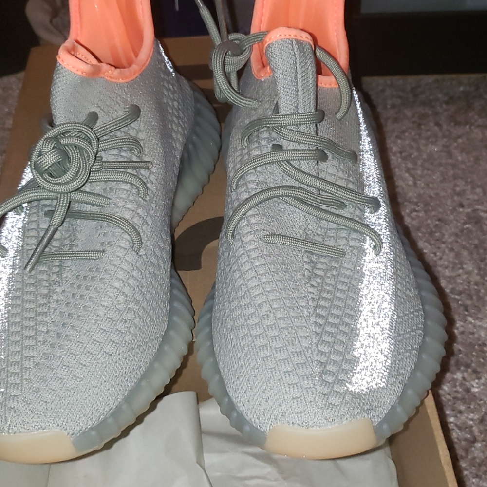 Yezzy 350v boost "Desert Sage"
